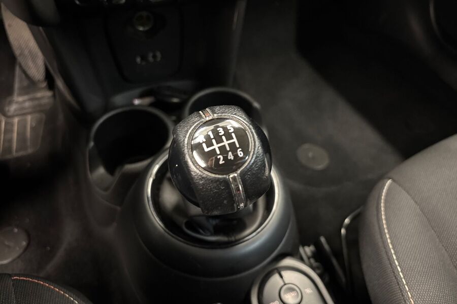 Mini Cooper vaihtoauto