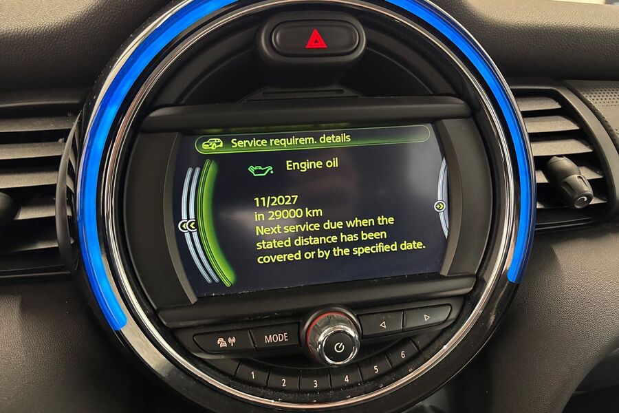 Mini Cooper vaihtoauto