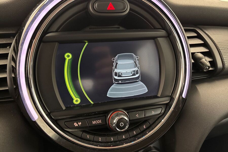 Mini Cooper vaihtoauto