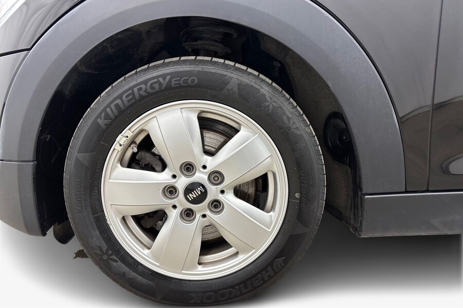 Mini Cooper vaihtoauto