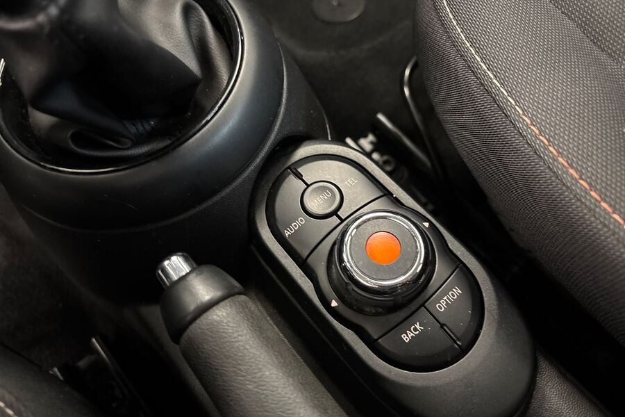 Mini Cooper vaihtoauto