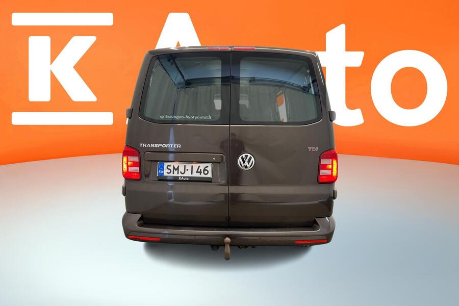 Volkswagen Transporter vaihtoauto
