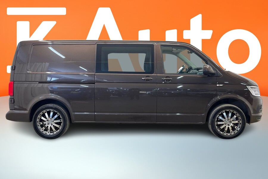 Volkswagen Transporter vaihtoauto
