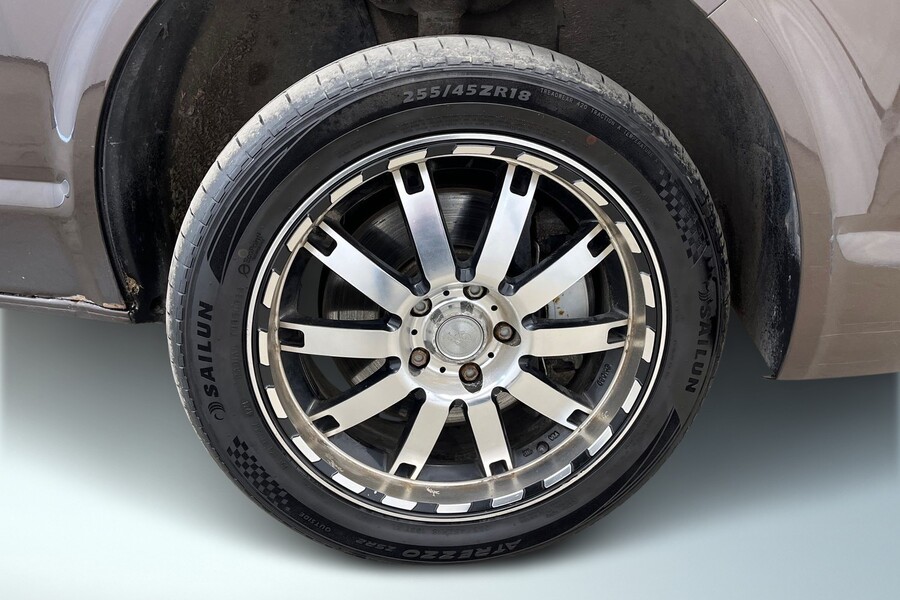 Volkswagen Transporter vaihtoauto