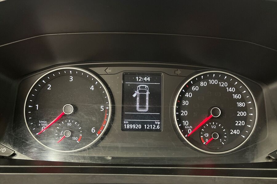 Volkswagen Transporter vaihtoauto