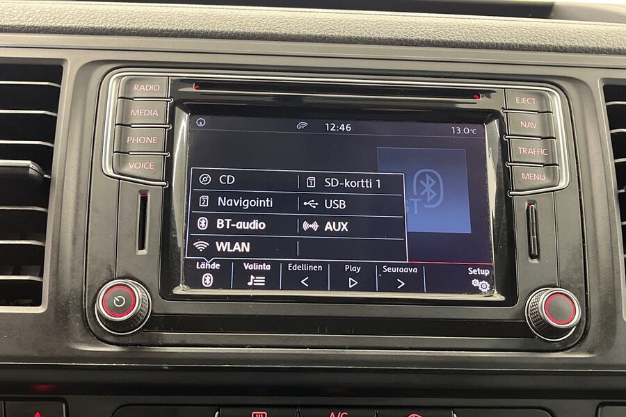 Volkswagen Transporter vaihtoauto