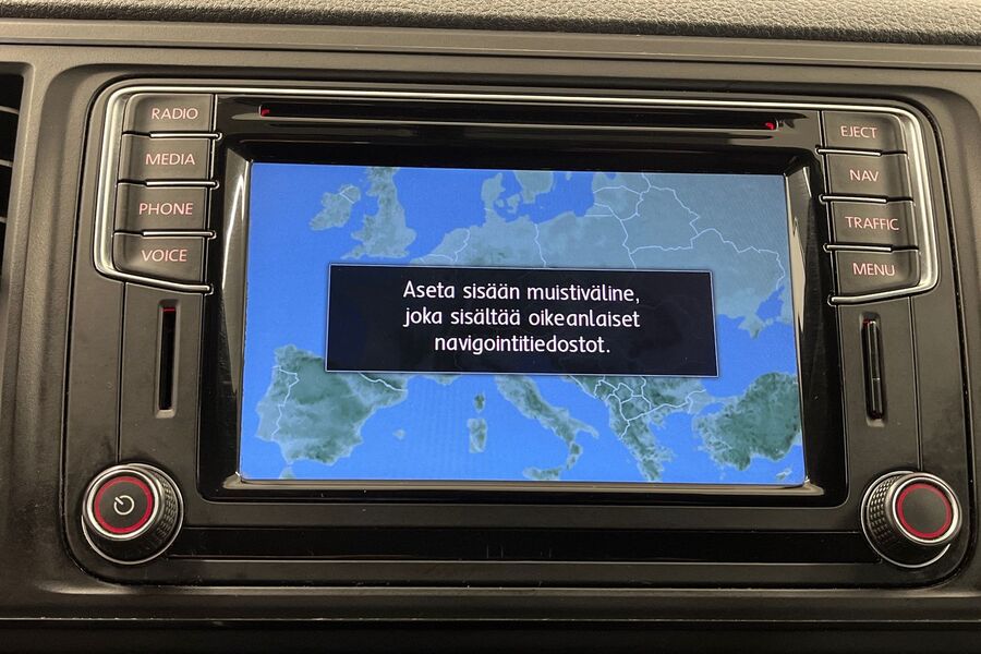 Volkswagen Transporter vaihtoauto