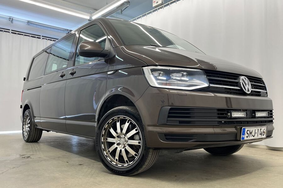 Volkswagen Transporter vaihtoauto