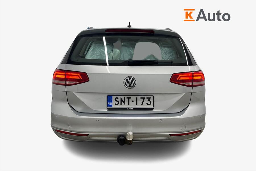 Volkswagen Passat vaihtoauto