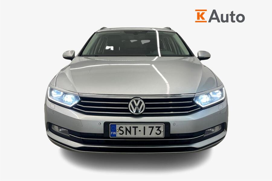 Volkswagen Passat vaihtoauto