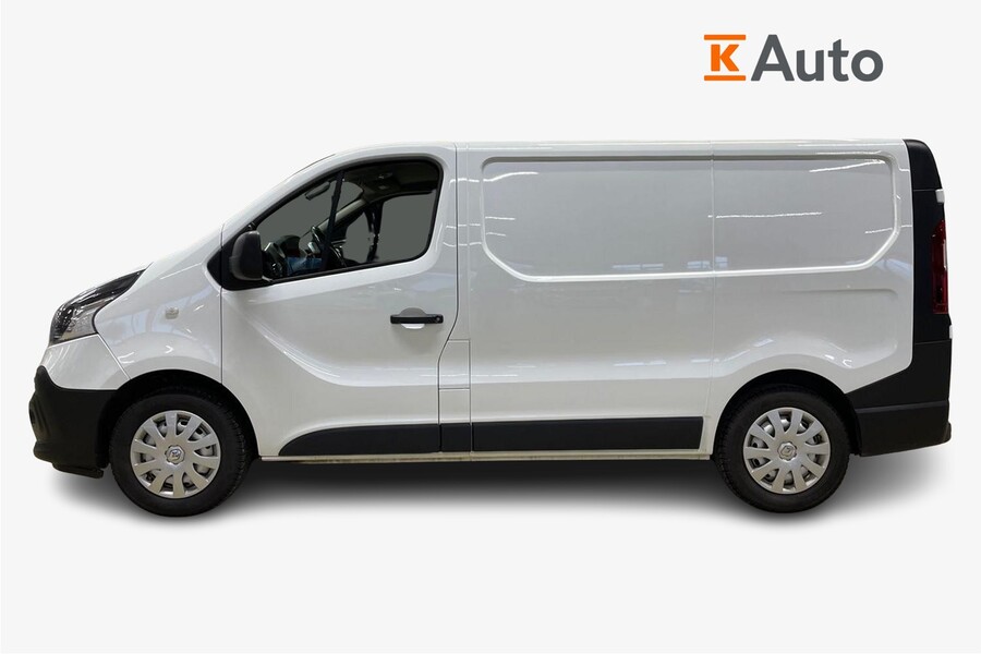 Renault Trafic vaihtoauto