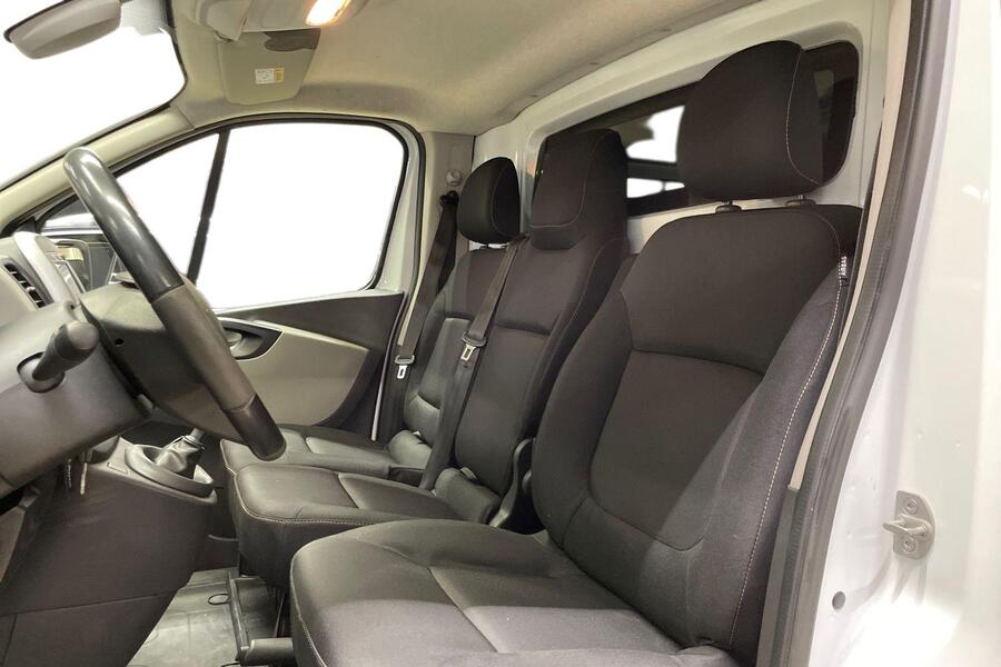 Renault Trafic vaihtoauto