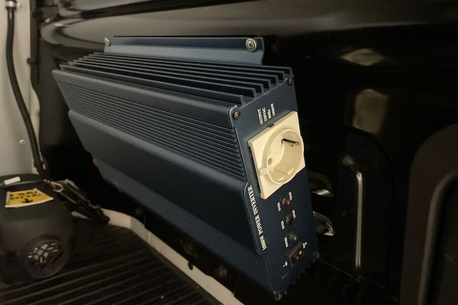 Renault Trafic vaihtoauto