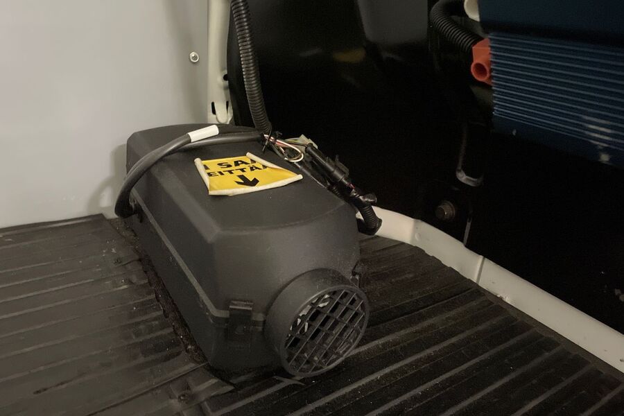 Renault Trafic vaihtoauto