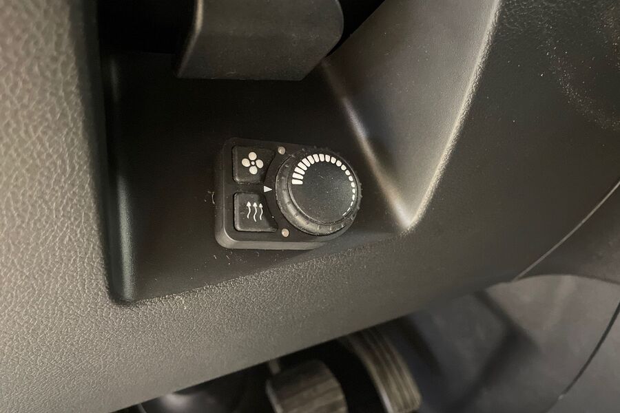 Renault Trafic vaihtoauto