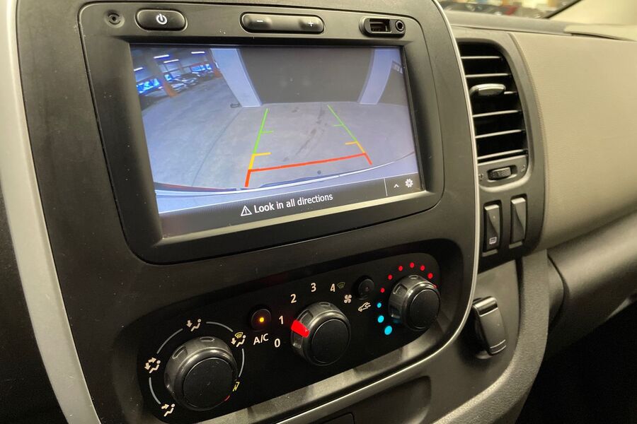 Renault Trafic vaihtoauto