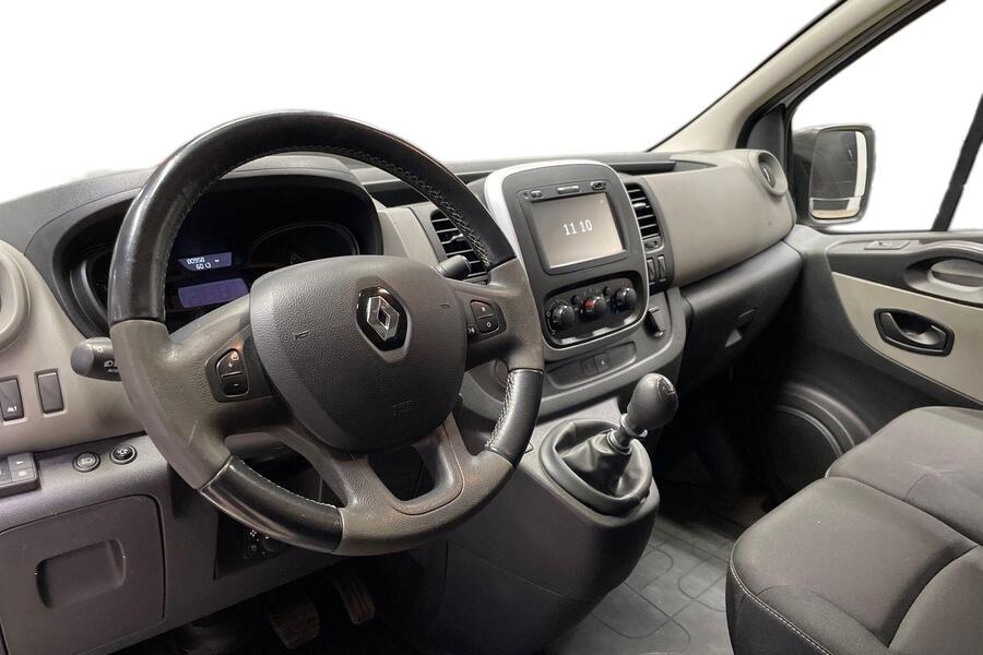 Renault Trafic vaihtoauto