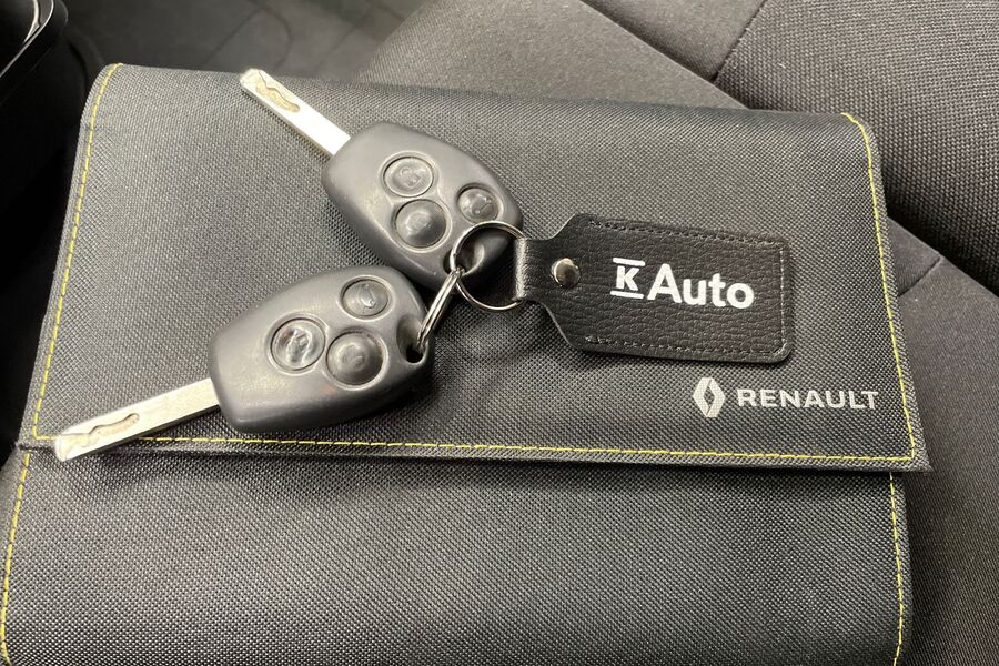 Renault Trafic vaihtoauto