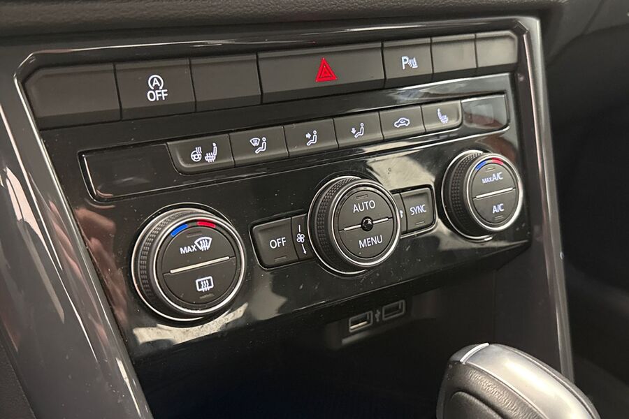 Volkswagen T-Roc vaihtoauto