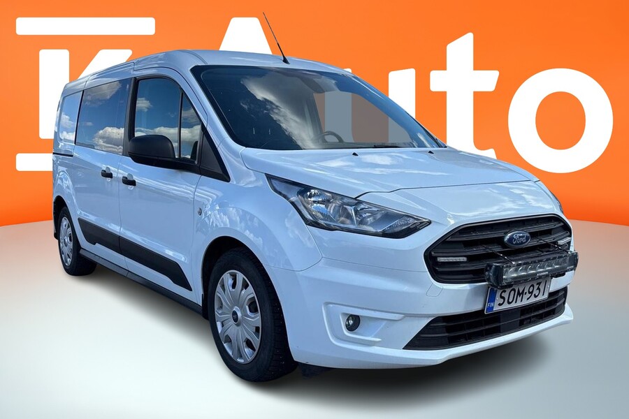 Ford Transit Connect vaihtoauto