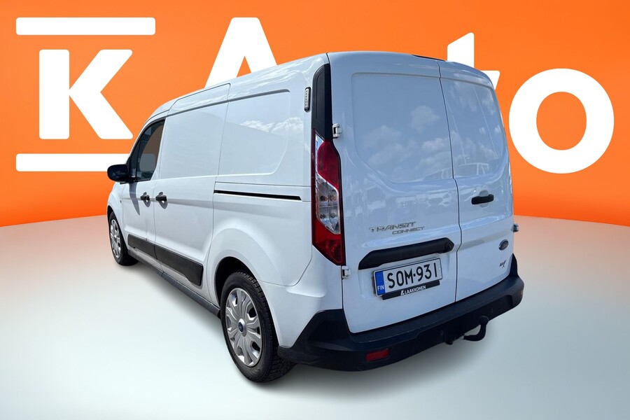Ford Transit Connect vaihtoauto