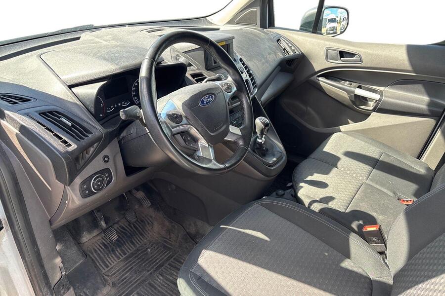Ford Transit Connect vaihtoauto
