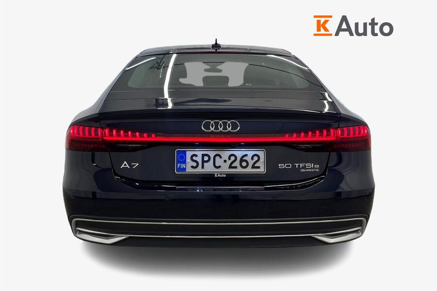 Audi A7 vaihtoauto