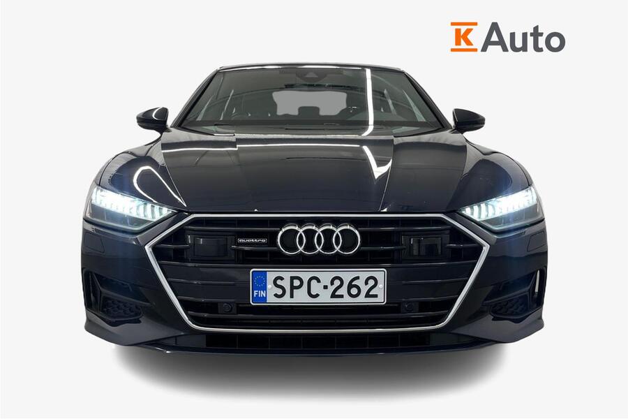 Audi A7 vaihtoauto
