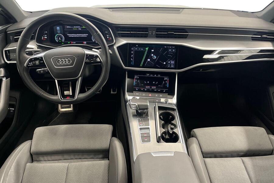 Audi A7 vaihtoauto