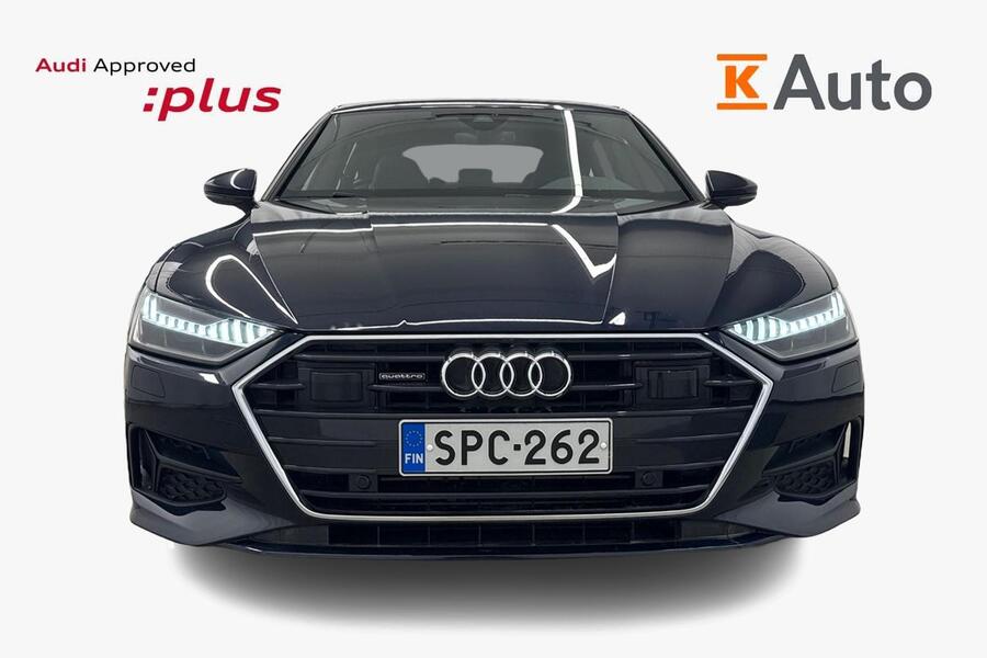 Audi A7 vaihtoauto