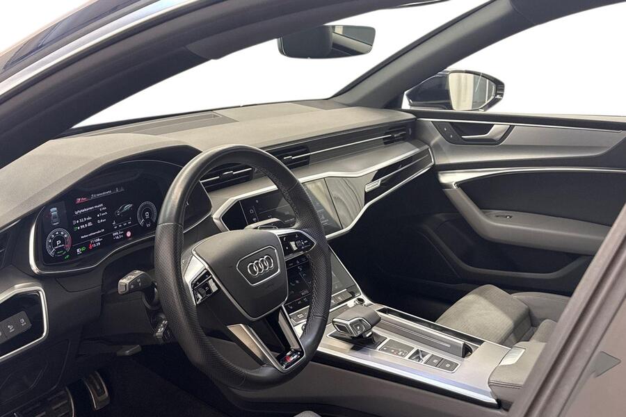 Audi A7 vaihtoauto