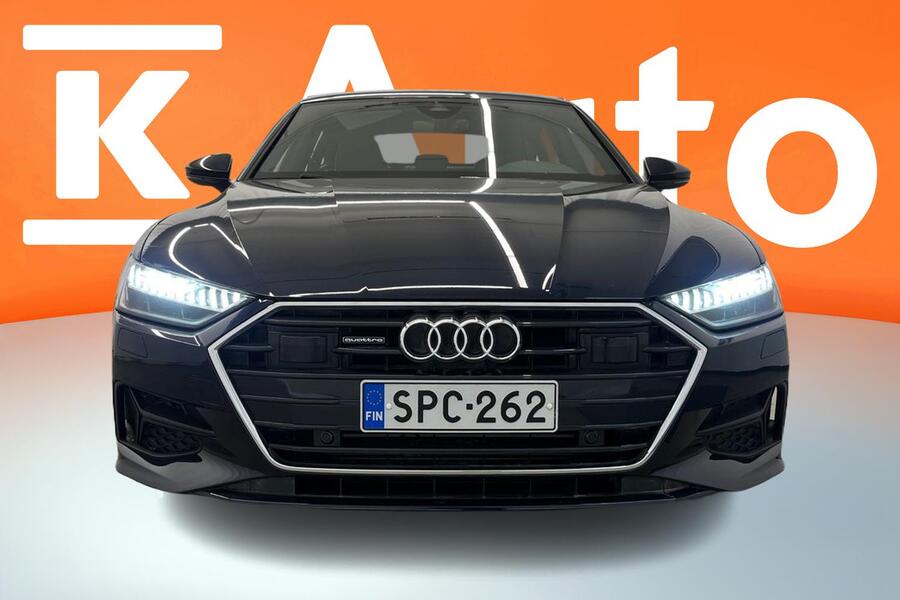 Audi A7 vaihtoauto