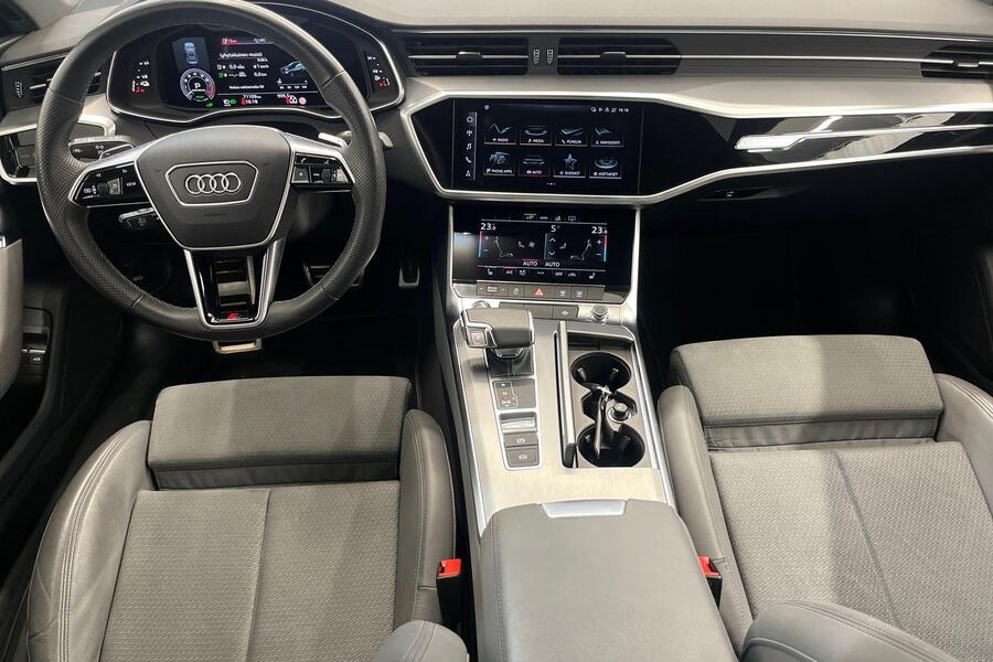 Audi A7 vaihtoauto