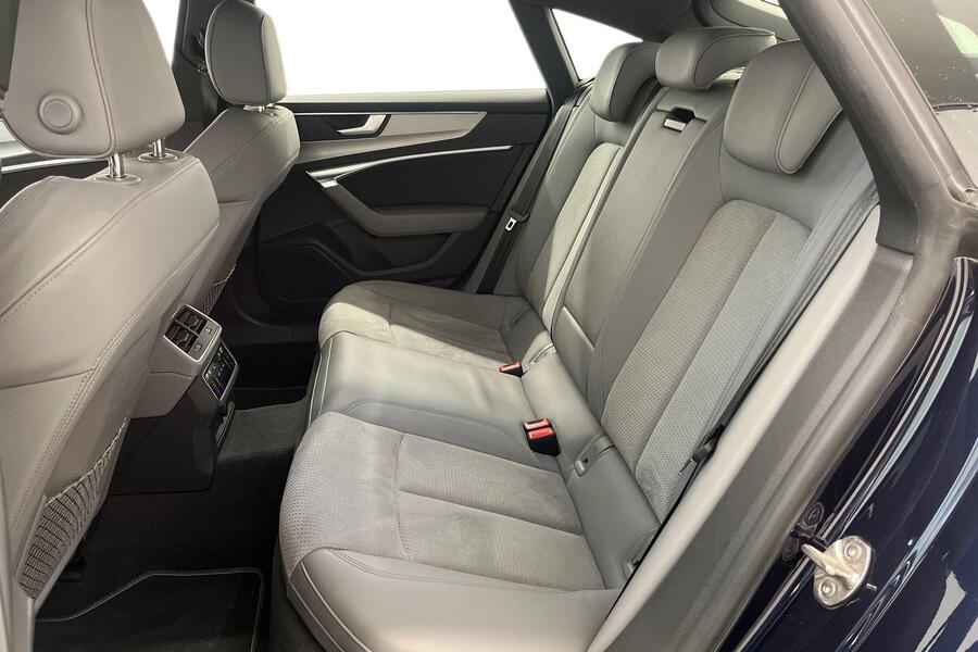 Audi A7 vaihtoauto