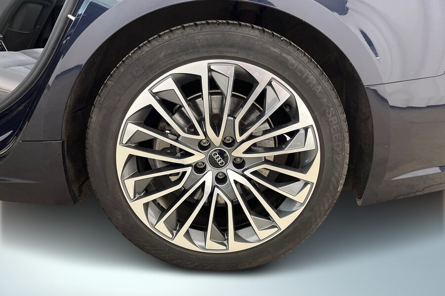 Audi A7 vaihtoauto