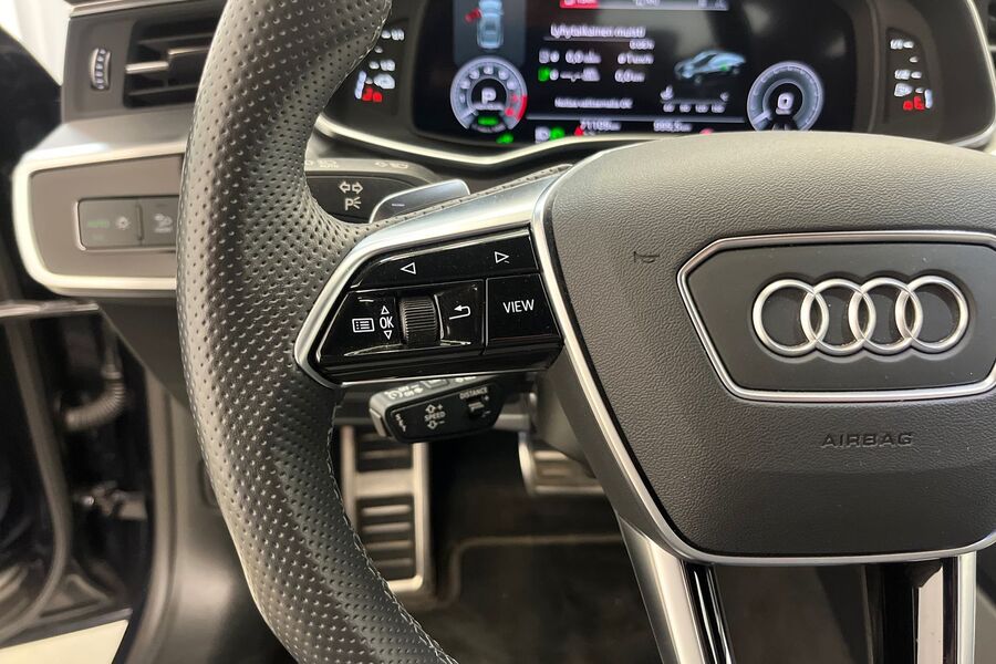 Audi A7 vaihtoauto