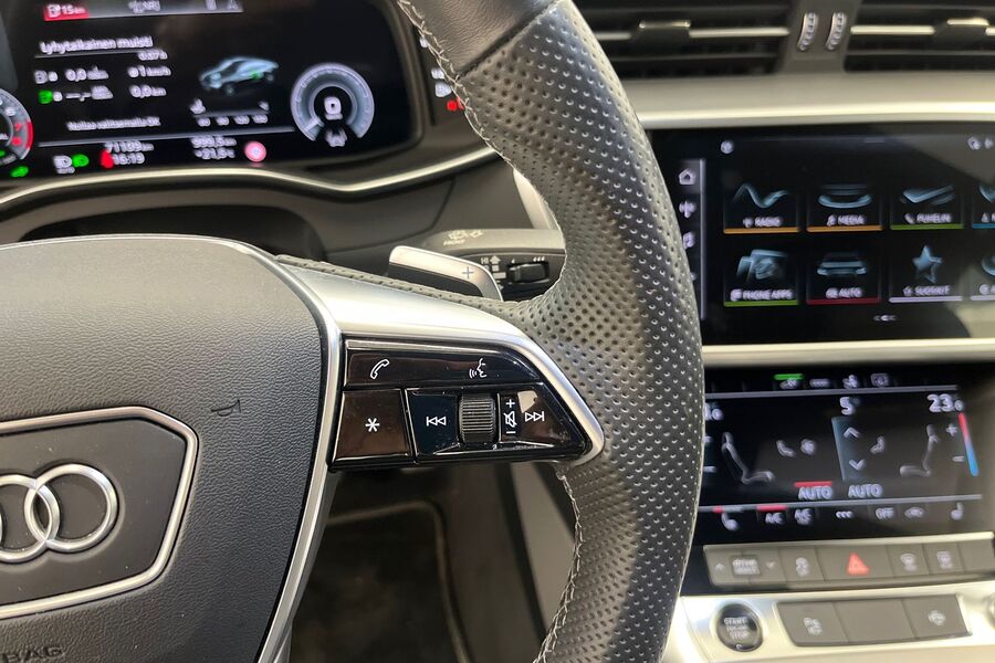 Audi A7 vaihtoauto