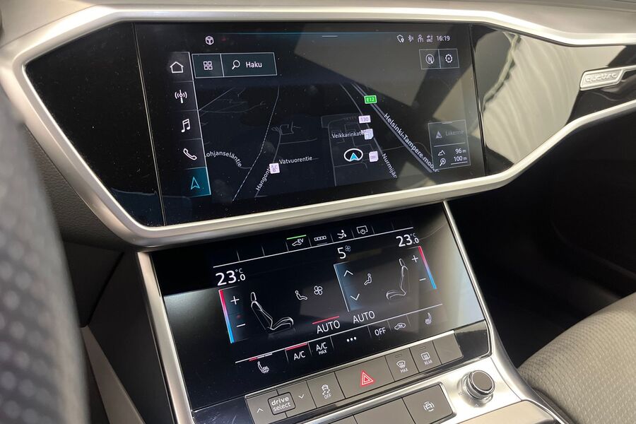 Audi A7 vaihtoauto