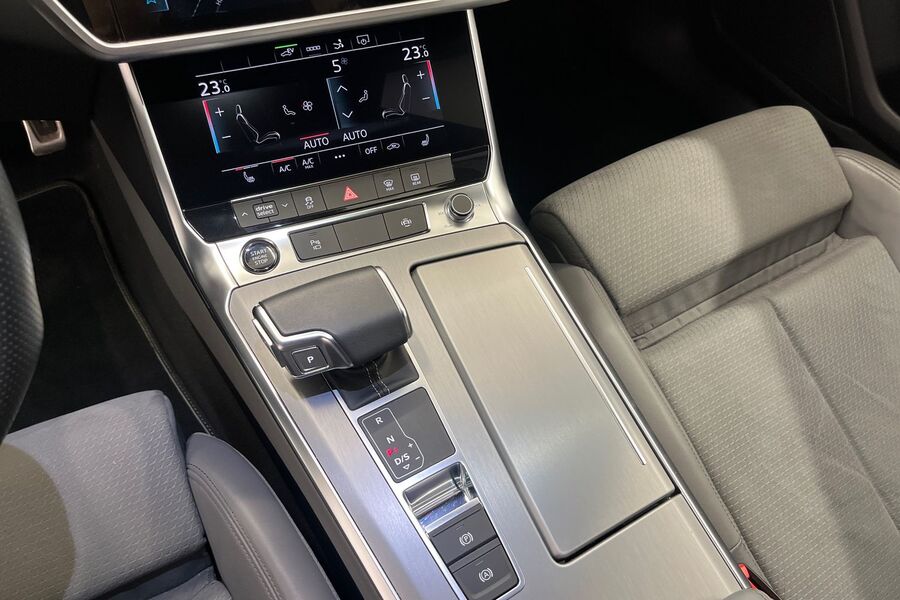 Audi A7 vaihtoauto