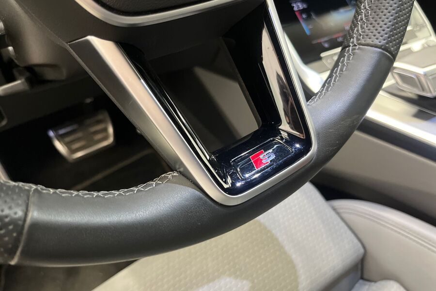 Audi A7 vaihtoauto