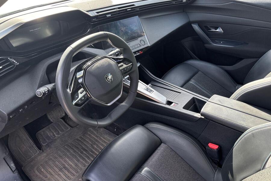 Peugeot 308 vaihtoauto