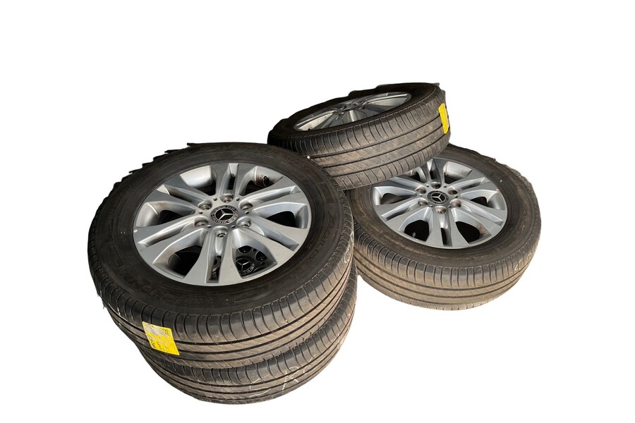 Mercedes-Benz Sprinter vaihtoauto