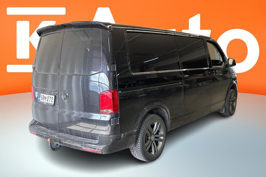 Volkswagen Transporter vaihtoauto