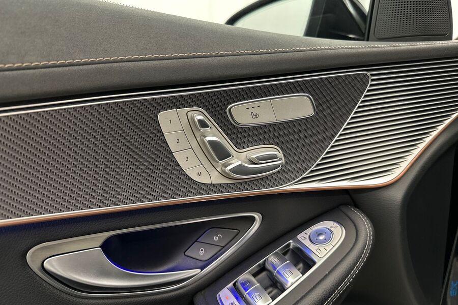 Mercedes-Benz EQC vaihtoauto