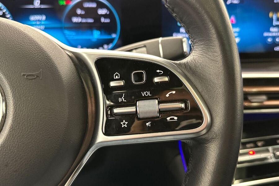 Mercedes-Benz EQC vaihtoauto