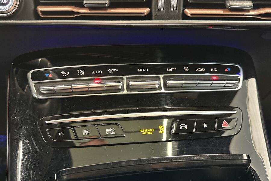 Mercedes-Benz EQC vaihtoauto