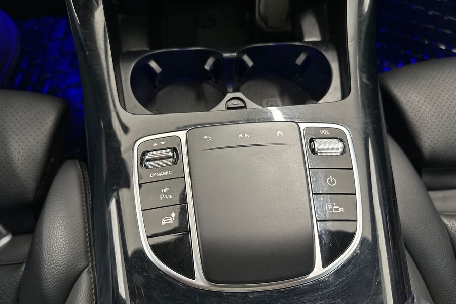 Mercedes-Benz EQC vaihtoauto