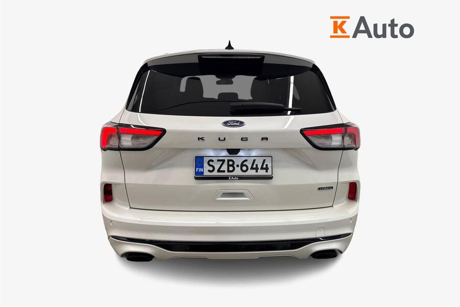 Ford Kuga vaihtoauto