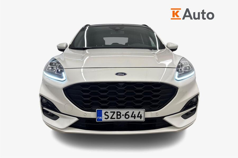 Ford Kuga vaihtoauto