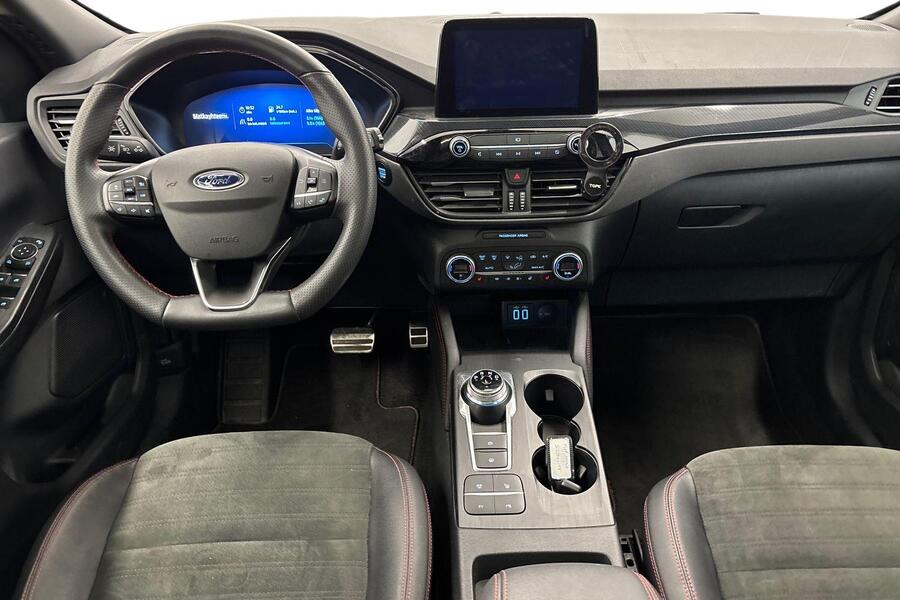 Ford Kuga vaihtoauto